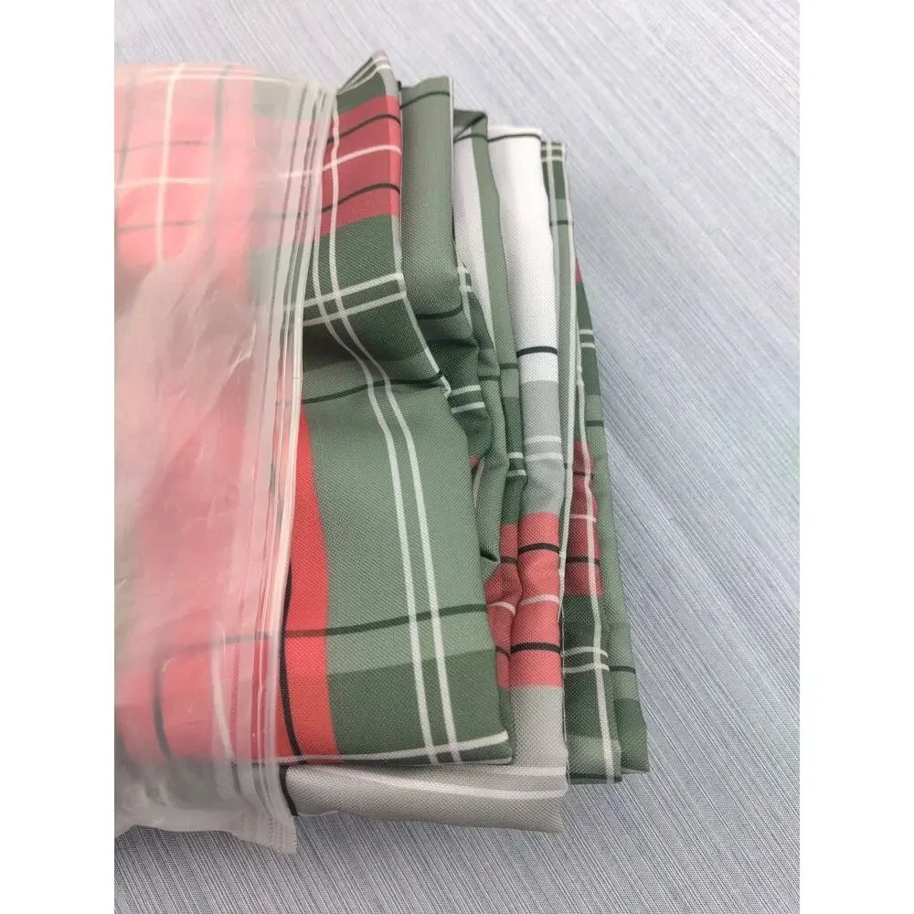 Heavyweight Yarn Dyed Jacquard Fabric Table Cloth with 60x84